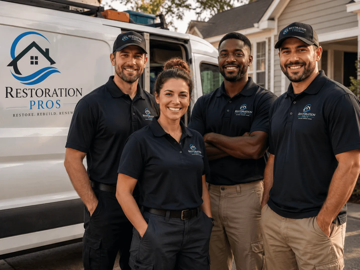 Professional Flood Damage Restoration Services in Lapoint, UT